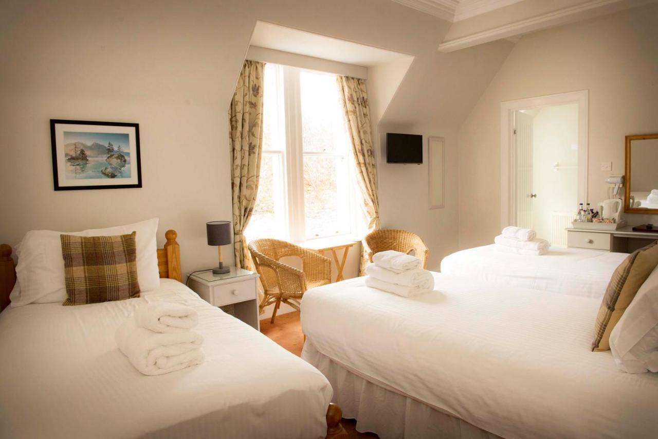 The Royal Oak Hotel Cullen Ngoại thất bức ảnh